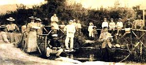 1772- Hammam-Righa - La Source2 Aries-Dufour dite de Vichy -1916